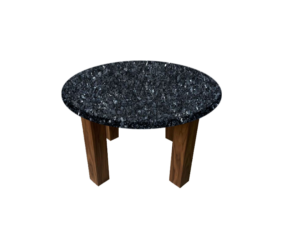 images/blue-pearl-circular-table-square-legs-walnut-legs.jpg