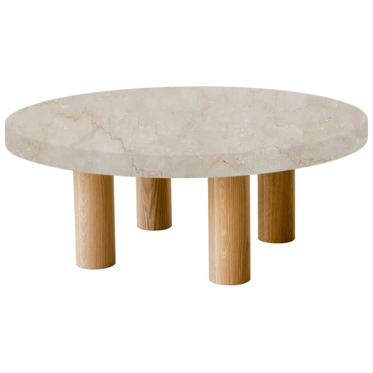 images/botticino-classico-extra-circular-coffee-table-solid-30mm-top-oak-legs.jpg
