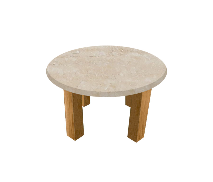 images/classic-roman-travertine-circular-table-square-legs-oak-legs.jpg