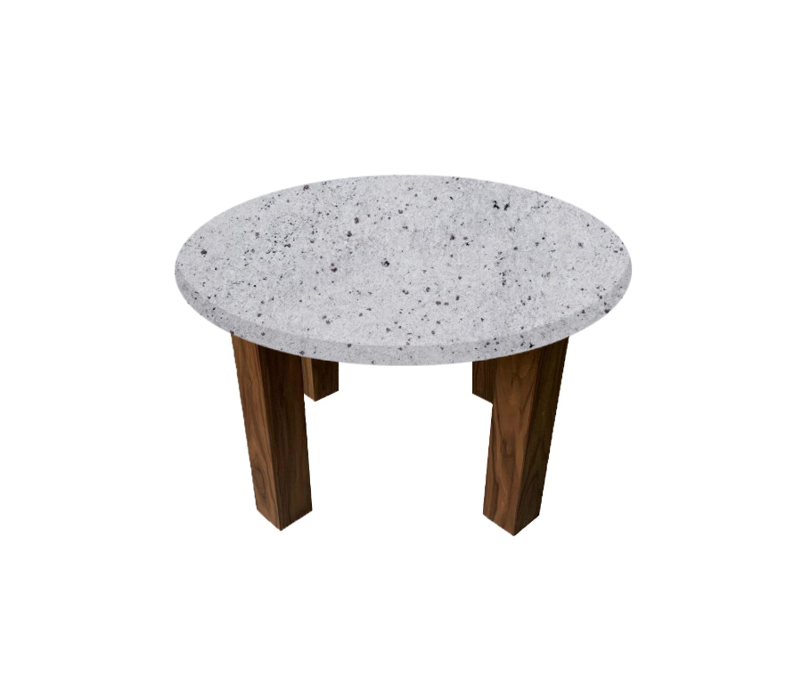images/colonial-white-granite-circular-table-square-legs-walnut-legs.jpg