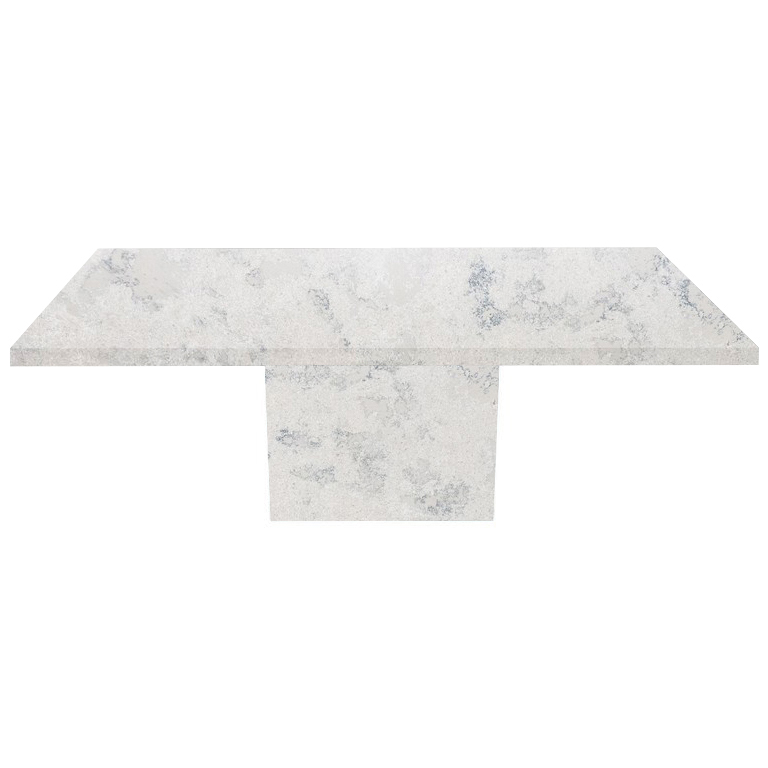 Concrete Torano Quartz Dining Table