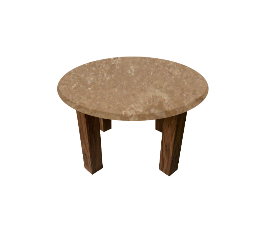 images/noce-travertine-circular-table-square-legs-walnut-legs.jpg