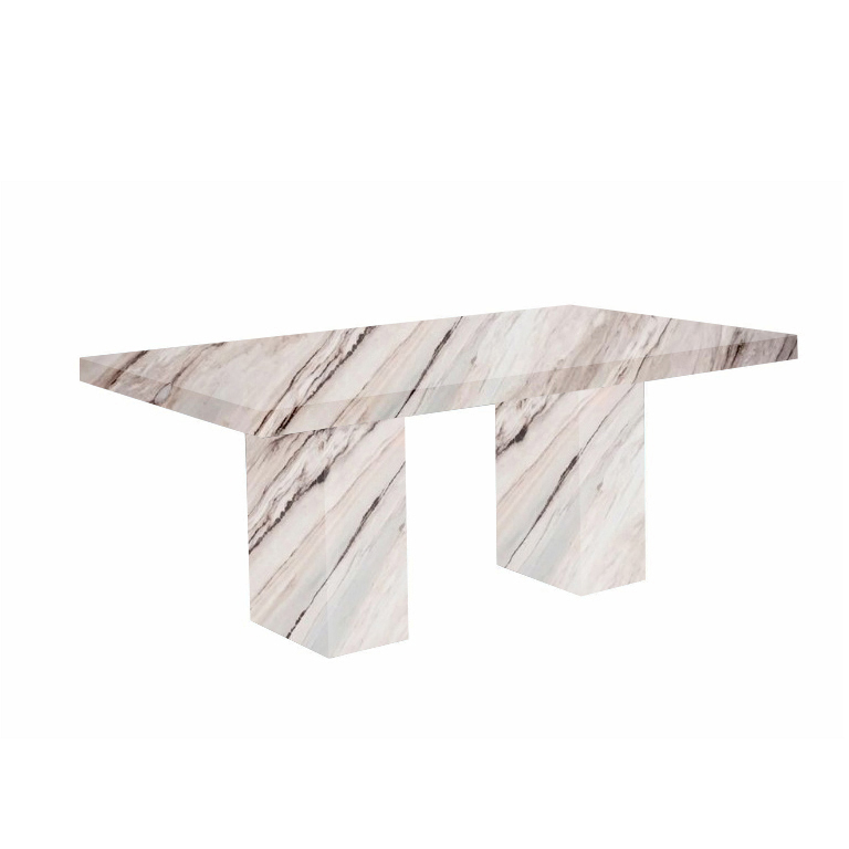 Palissandro Classico Codena Marble Dining Table