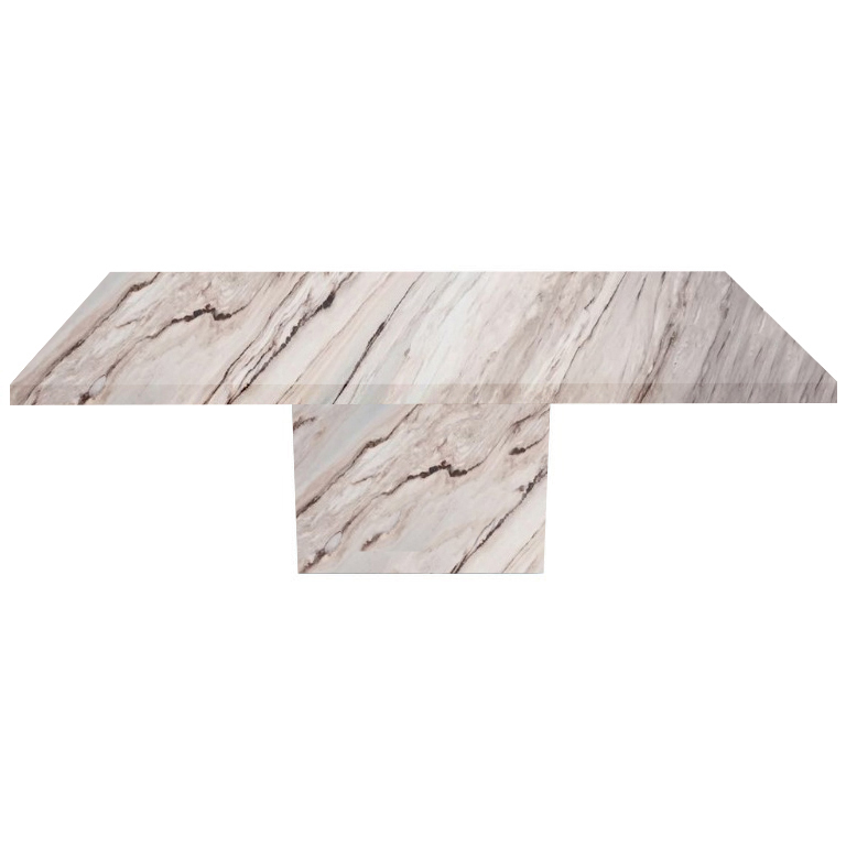 Palissandro Classico Torano Marble Dining Table