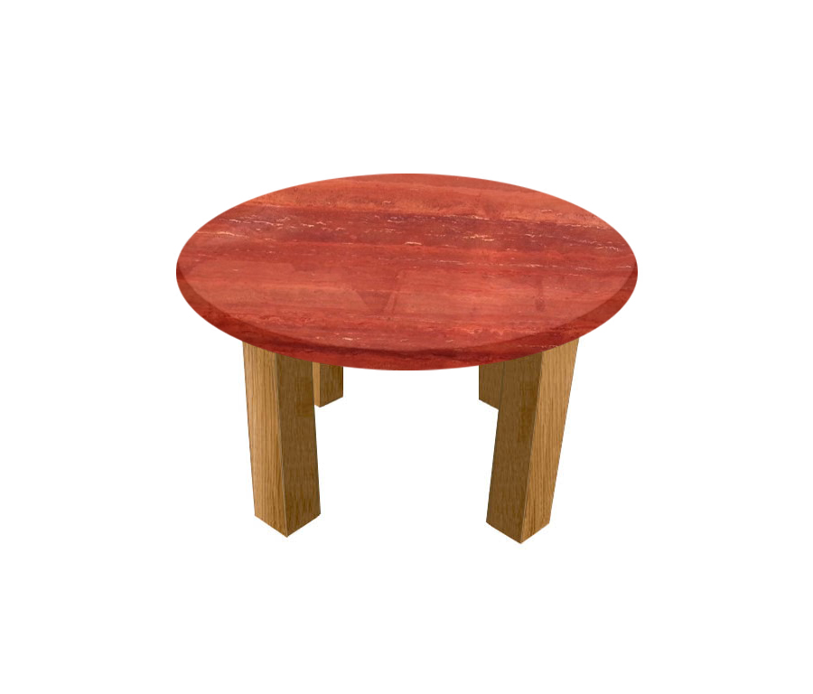 images/persian-red-travertine-circular-table-square-legs-oak-legs.jpg