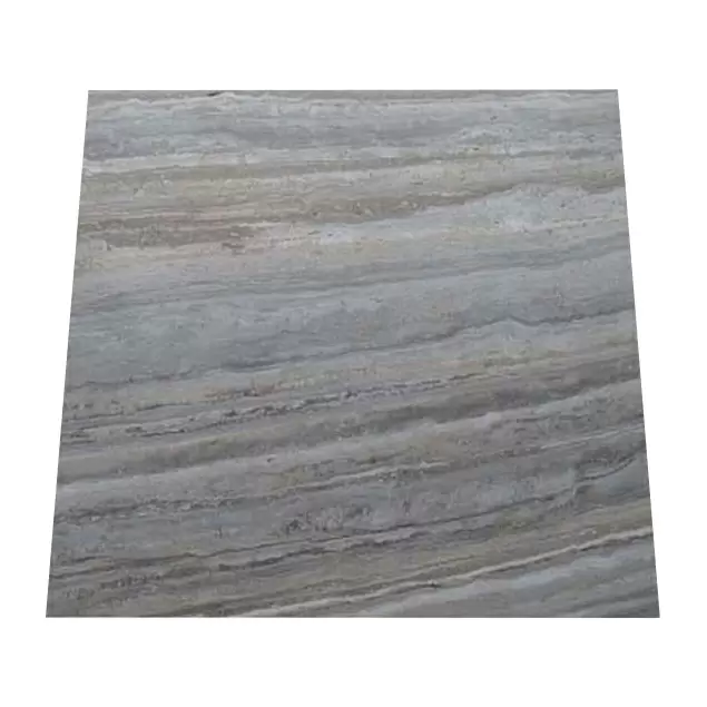 Silver Travertine Tiles (600x600x20)