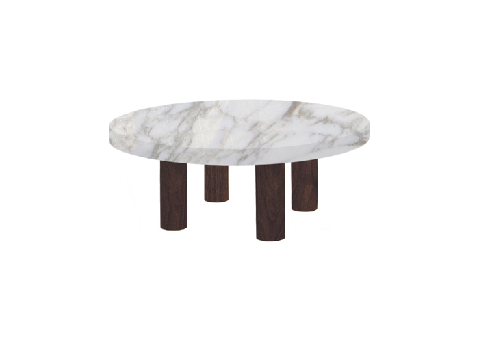 images/small-calacatta-oro-circular-coffee-table-solid-30mm-top-walnut-legs.jpg
