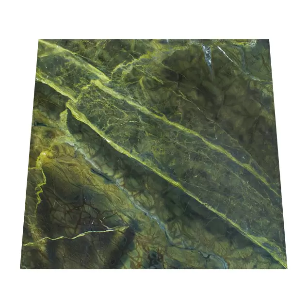 Verde Fantastico Marble Tiles (600x600x20)