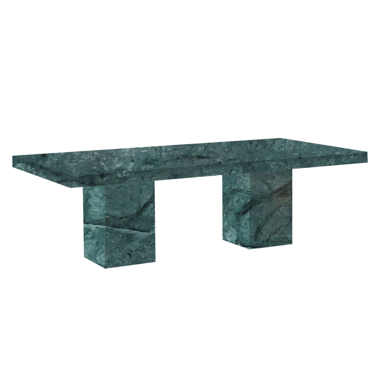Verde Guatemala Bedizzano 8 Seater Marble Dining Table